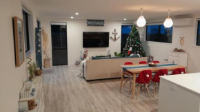 The family beach house